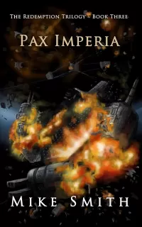 Pax Imperia (The Redemption Trilogy #3)