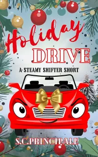 Holiday Drive: A Steamy Shifter Short (Pine Ridge Universe)