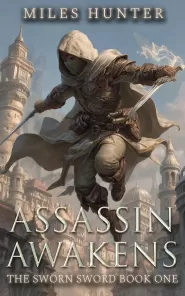 Assassin Awakens: A LitRPG Progression Fantasy (The Sworn Sword #1)