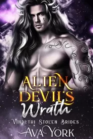 Alien Devil's Wrath: A Vinduthi Alien Romance (Vinduthi Stolen Brides #2)