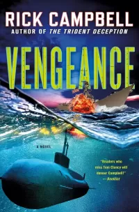 Vengeance (Trident Deception #8)