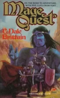 Mage Quest (The Wizard of Yurt #3)