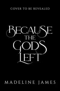 Because the Gods Left: A Dark Romantic Fantasy (Wells of Istri #2)