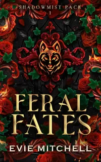 Feral Fates (Shadowmist Pack #1)