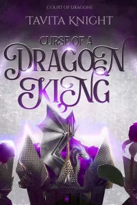 Curse of a Dragon King (Court of Dragons #2)