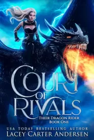 Court of Rivals: A Bully Fantasy Reverse Harem Romance (Their Dragon Rider #1)