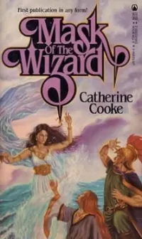 Mask of the Wizard (Mask #1)