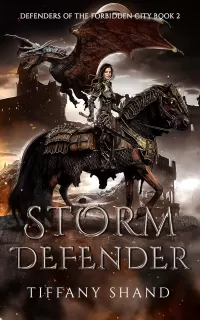 Storm Defender (Defenders of the Forbidden City #2)