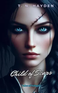 Child of Scars (Tales of Solapin #1)