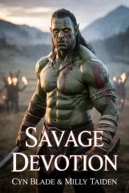 Savage Devotion (Orc Warrior Romances #2)