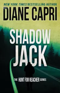 Shadow Jack (The Hunt for Jack Reacher #25)