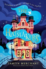 The Hatmakers (Cordelia Hatmaker #1)