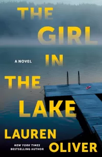 The Girl in the Lake (Dept of Unexplained Phenomenon #1)