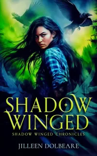 Shadow Winged (The Shadow Winged Chronicles #1)