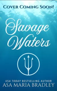 Savage Waters (Water Guardian #1)