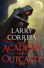 Academy of Outcasts (Academy of Outcasts #1)