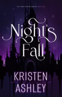 Night's Fall (The Four Realms #1)