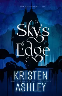 Sky's Edge (The Four Realms #2)