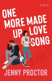 One More Made Up Love Song (Midnight Rush Romance #2)