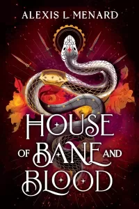 House of Bane and Blood (Vows of Vengeance #1)