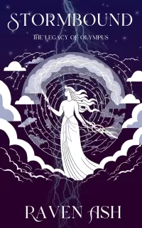 Stormbound (The Legacy of Olympus #1)