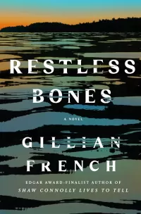 Restless Bones (A Shaw Connolly Mystery #2)
