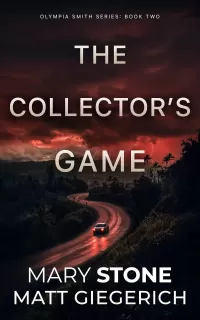 The Collector's Game (Olympia Smith FBI Mystery Series #2)