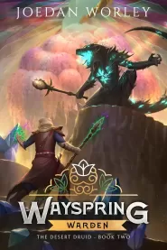 Wayspring Warden (The Desert Druid #2)