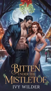 Bitten Under the Mistletoe: A Festive Fling Club Short Story (The Festive Fling Club)