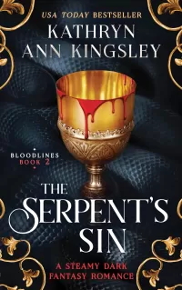 The Serpent's Sin (Bloodline #2)