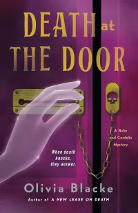 Death at the Door (The Ruby and Cordelia Mysteries #2)