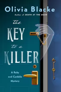 The Key to a Killer (The Ruby and Cordelia Mysteries #3)