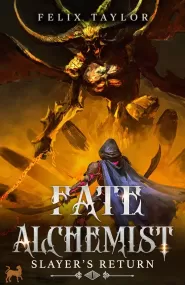 Slayer’s Return: A Time Regression LitRPG (Fate Alchemist #1)