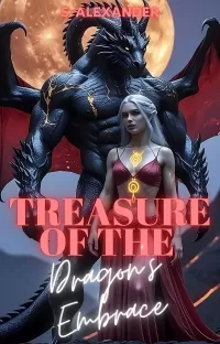 Treasure Of The Dragon's Embrace: A Steamy Fated Mates Monster Romance Short Read (Brides Of The Blood Moon #2)