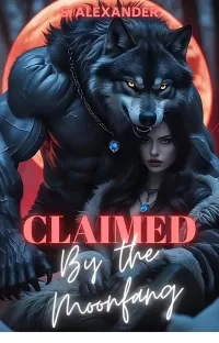 Claimed By The Moonfang: A Steamy Monster Romance Short Read (Brides Of The Blood Moon #1)