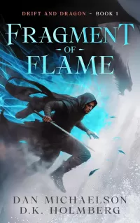 Fragment of Flame (Drift and Dragon #1)