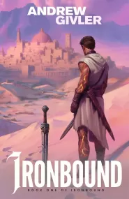 Ironbound (Ironbound #1)