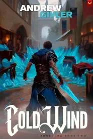 Cold Wind (Ironbound #2)