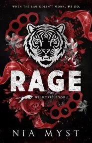 Rage (Wildcats #1)