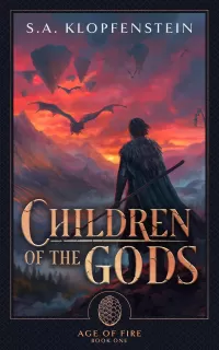 Children of the Gods (Age of Fire #1)