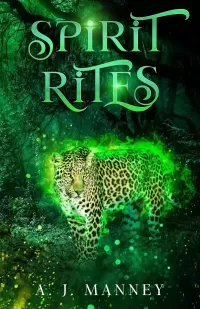 Spirit Rites (The Spirit Kingdoms #2)