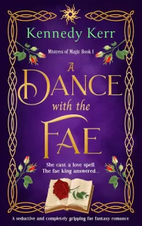 A Dance with the Fae (Mistress of Magic #1)