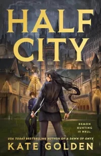 Half City (Harker Academy #1)