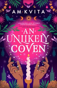 An Unlikely Coven (Green Witch Cycle #1)