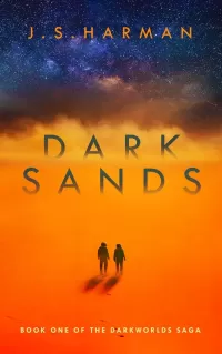 Dark Sands (The Darkworlds Saga #1)