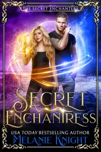 Secret Enchantress (The Secret Enchanters #2)