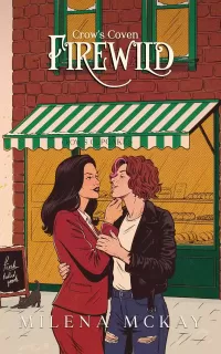 Firewild (Crow's Coven #2)