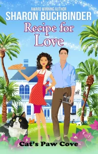 Recipe for Love (Cat's Paw Cove #24)