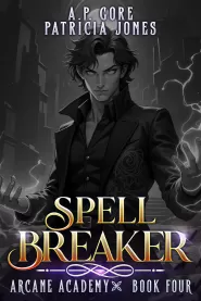 Spell Breaker: A Progression Fantasy Adventure (Arcane Academy #4)