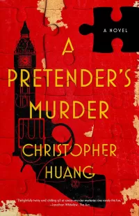 A Pretender's Murder (Eric Peterkin #2)